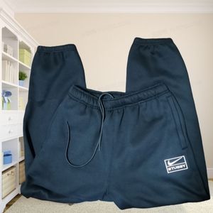 Nike x Stussy Black Joggers M